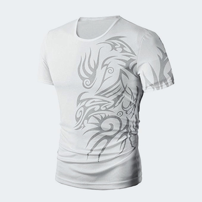 Men's Short-sleeved T-shirt